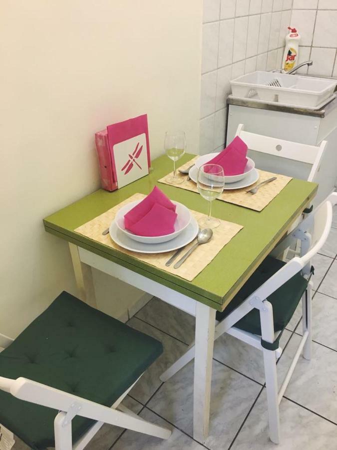 Adrienn Apartment Budapeşte Dış mekan fotoğraf