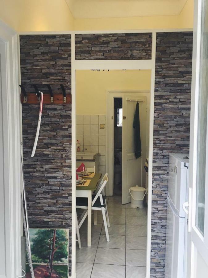 Adrienn Apartment Budapeşte Dış mekan fotoğraf