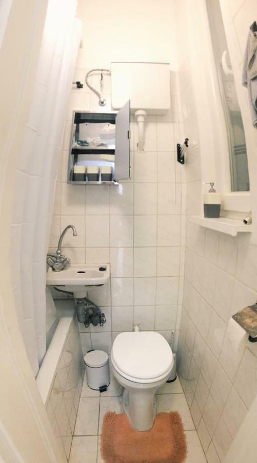 Adrienn Apartment Budapeşte Dış mekan fotoğraf