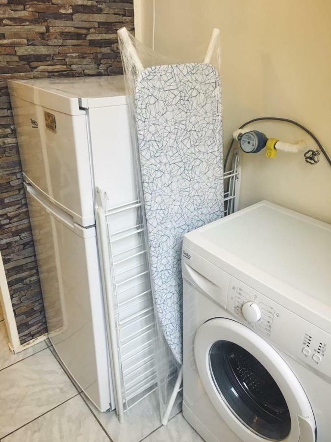 Adrienn Apartment Budapeşte Dış mekan fotoğraf