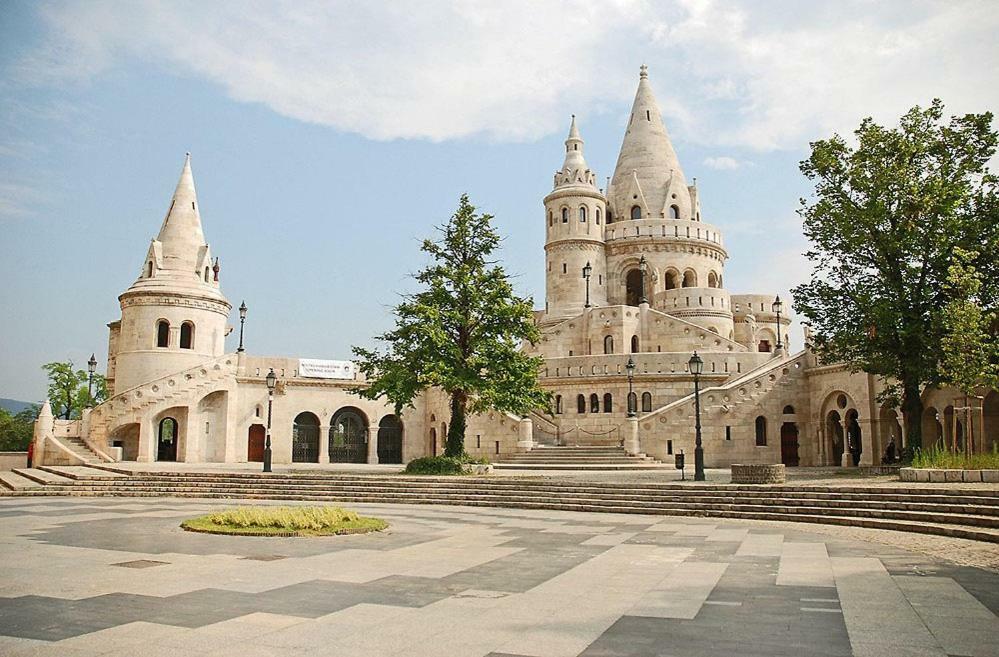Adrienn Apartment Budapeşte Dış mekan fotoğraf