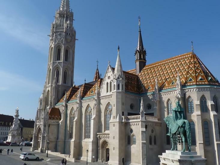 Adrienn Apartment Budapeşte Dış mekan fotoğraf