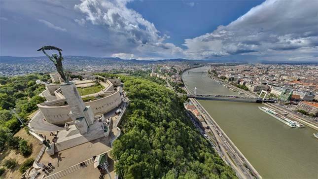 Adrienn Apartment Budapeşte Dış mekan fotoğraf